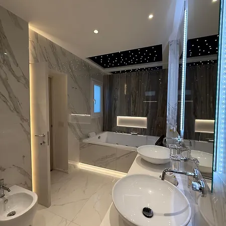 Saretta Luxury Ubytování v soukromí