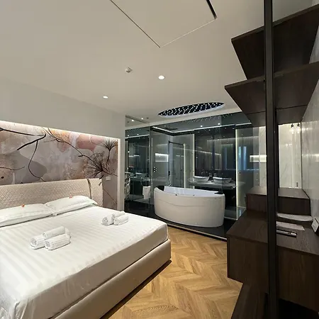 Saretta Luxury Ubytování v soukromí Cagliari