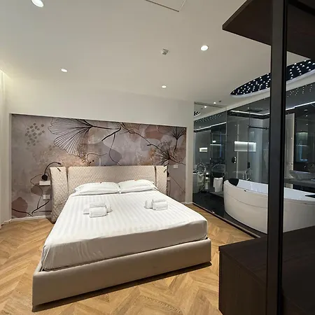 Saretta Luxury Ubytování v soukromí Cagliari