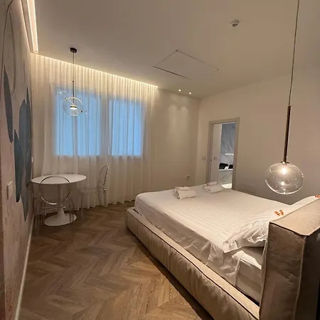 Saretta Luxury Quarto em Acomodações Particulares *